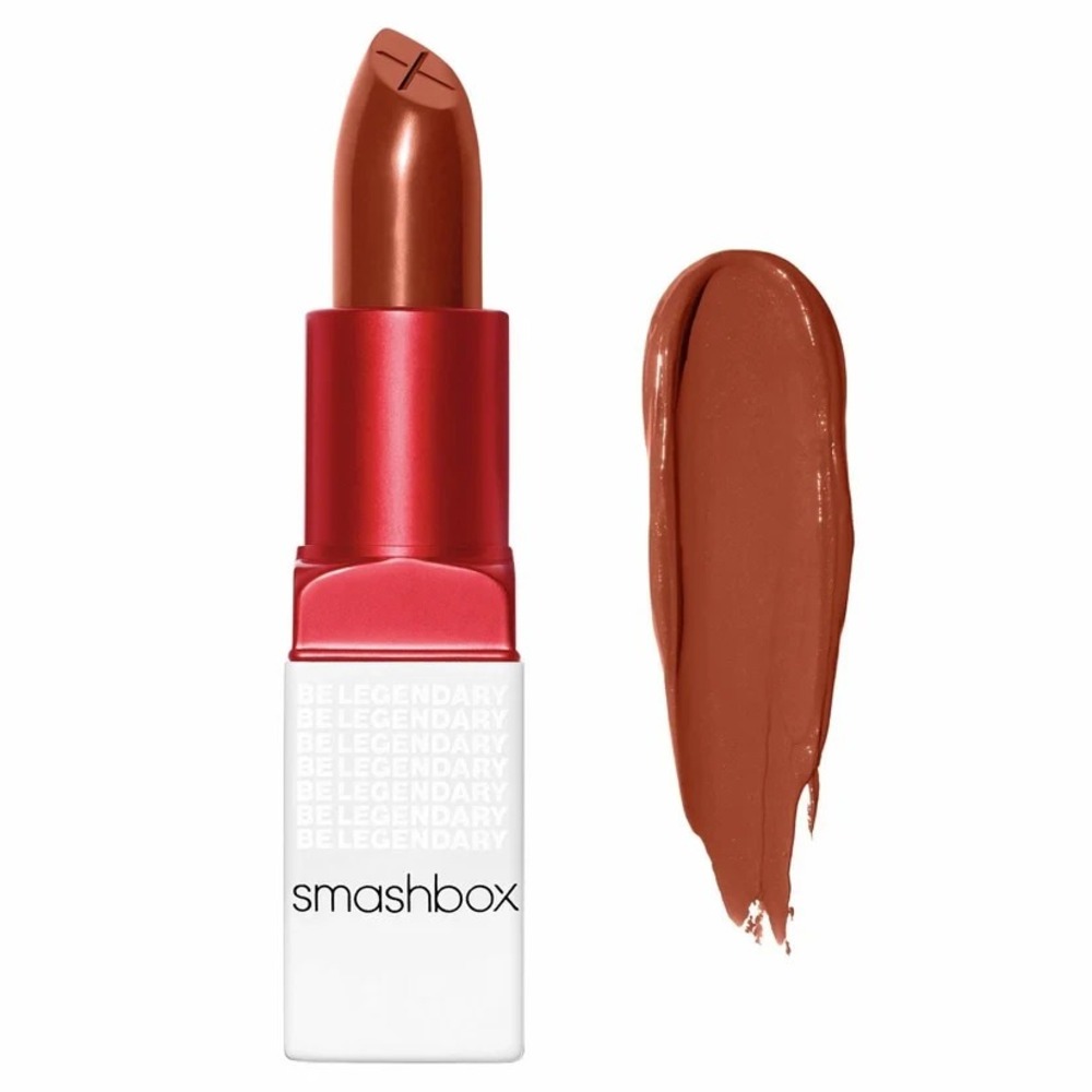 Smashbox Be Legendary Prime & Plush Lisptick Rouges A Levres Out Loud 0.11 oz